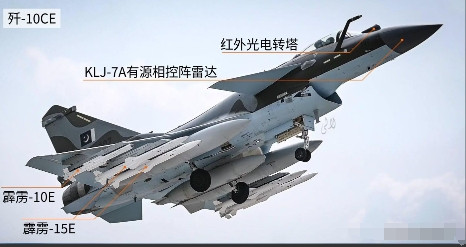 巴基斯坦进口我国的歼10CE和霹雳15会导致该飞机和导弹的性能泄露给美方吗？首