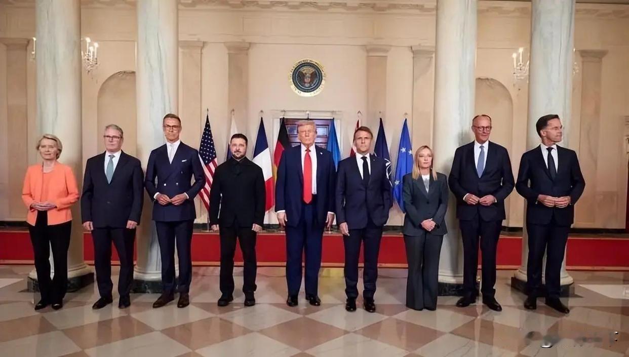 美乌博弈升级！白宫提议共管克里米亚，基辅强硬回击：绝不妥协来源:环球拾贝