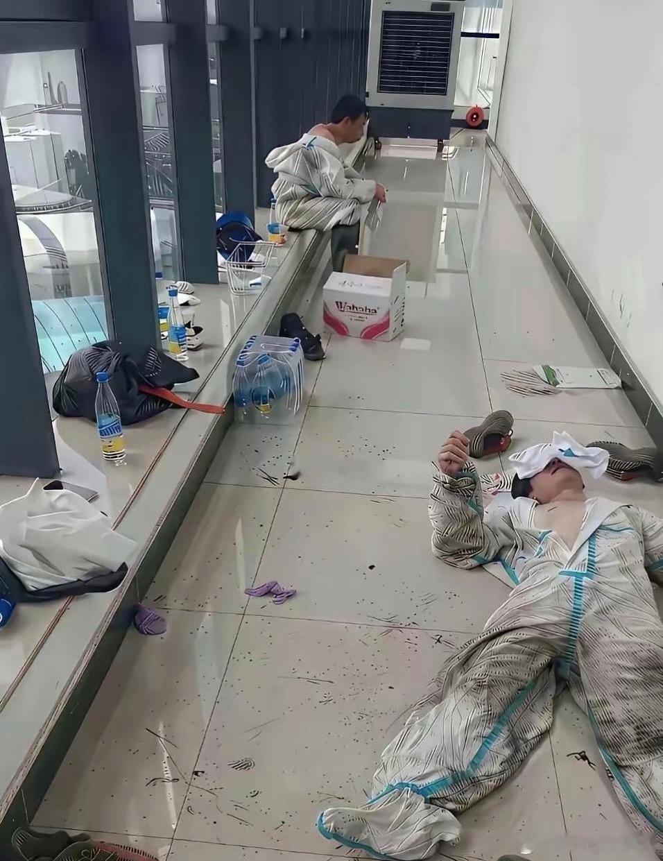 你们觉得他们的出路在哪里呢​​​