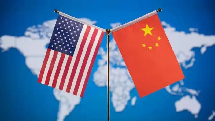 现在的局势已经到了最危险的时刻，美国早就锁定了主要战场，一步一步把中国往战争边缘