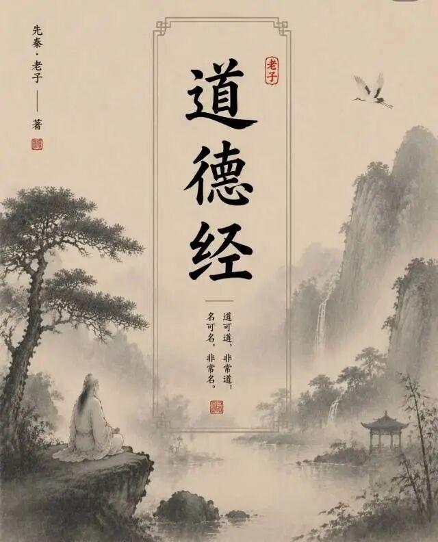 生命的终极意义————再读《道德经》,我发现了一个惊人的秘密．书中500