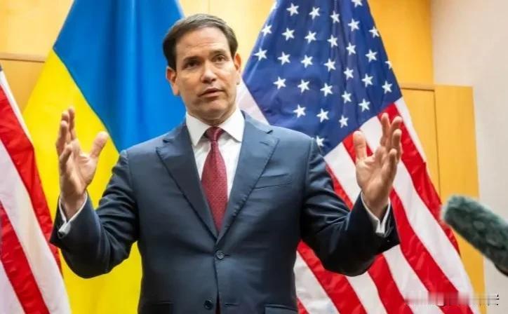 卢比奥：俄乌和平获重大进展今天凌晨，美国国务卿卢比奥先生与乌克兰代表在瑞士会面