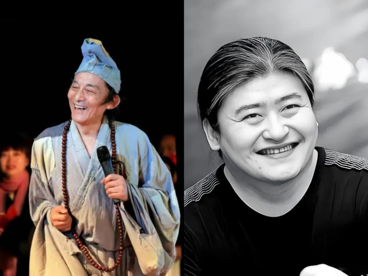 人和人之间寿命差距真的大游本昌是寿终正寝，在我们这里要按喜丧办的！刘欢老师
