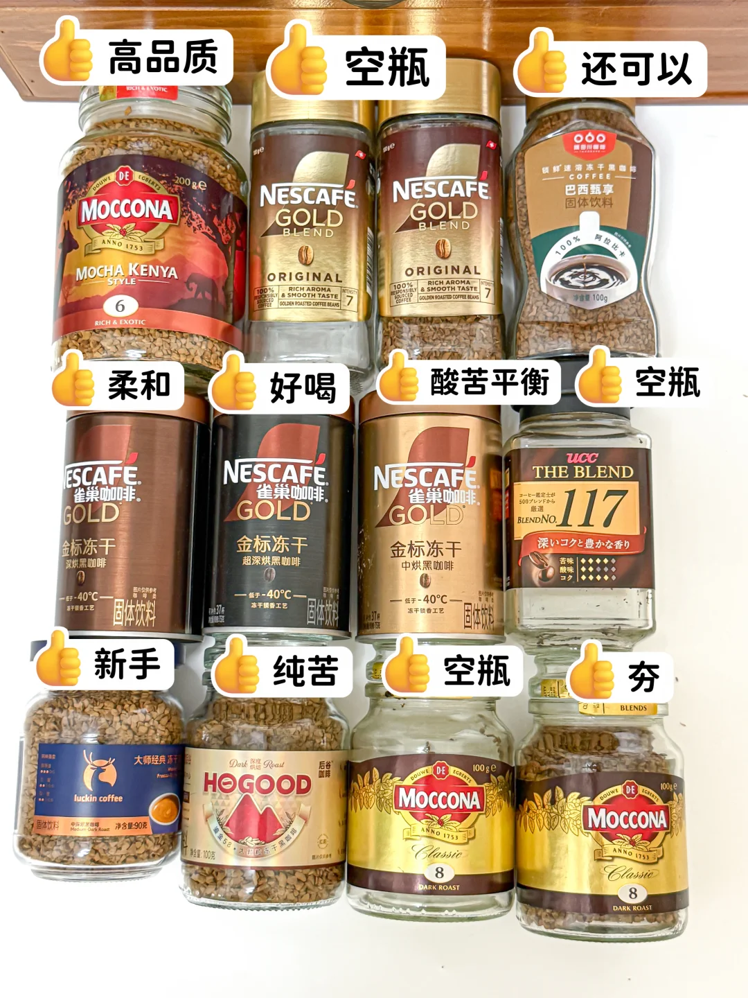 咖啡的尽头是速溶……（5年老咖人）