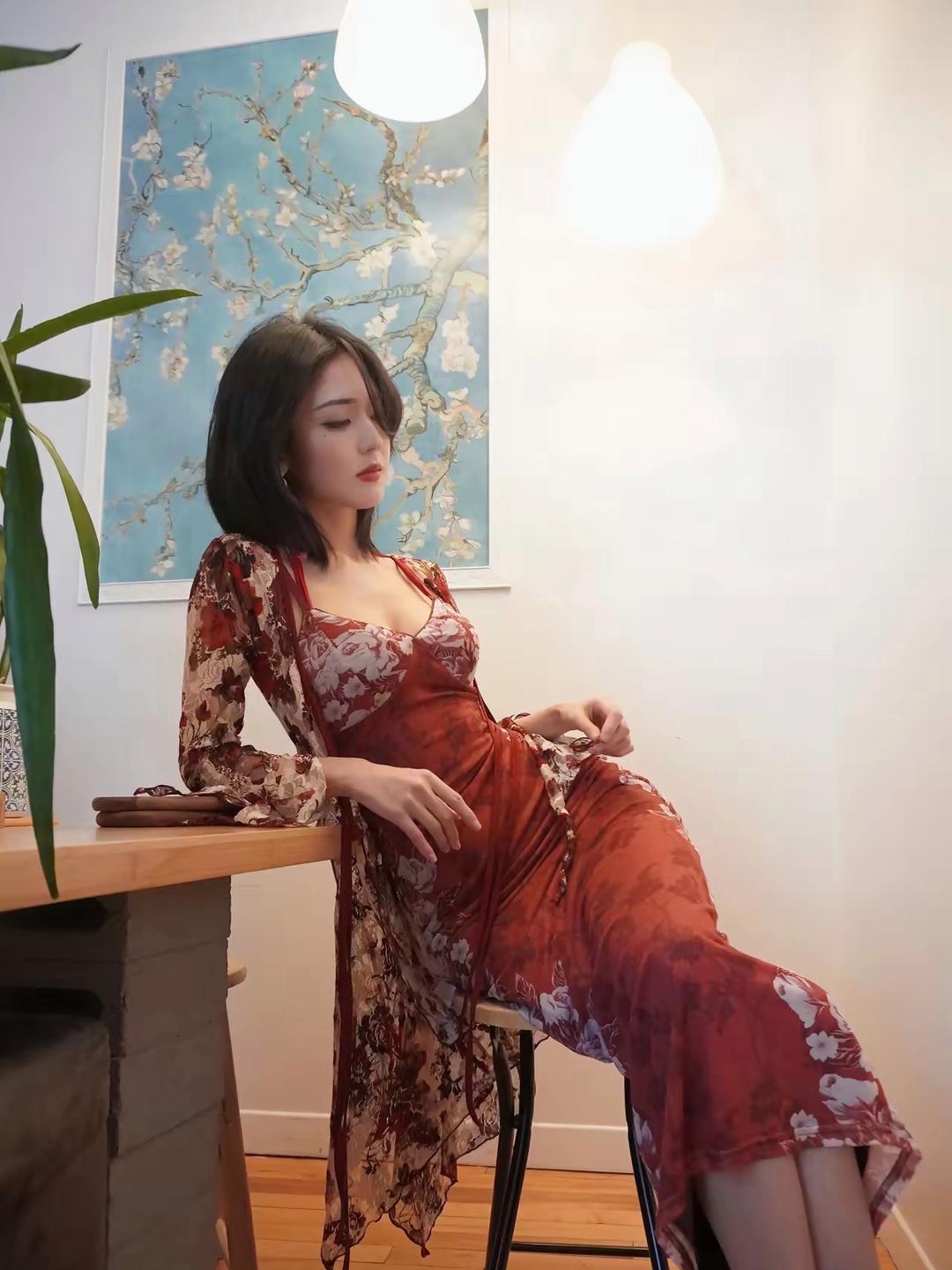 我怀疑男的都喜欢这样的