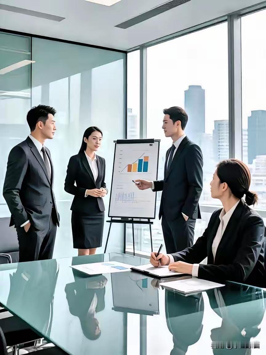 上班摸鱼被老板碰见，结果我居然升职加薪了！那天下午三