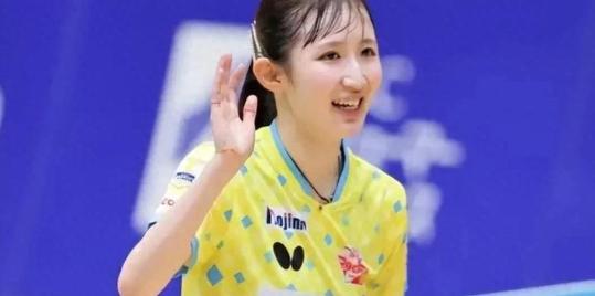 早田希娜，打脸日本媒体！ 竟然没想到，亚运会采访有日媒给早田希娜挖坑，询问：
