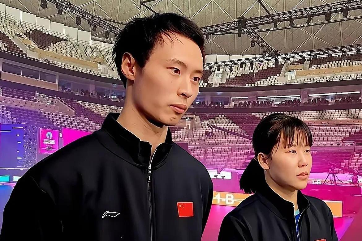 全运会乒乓7号开打，也直接爆一大冷，世界冠军竟然一轮游全运会乒乓球11月7日