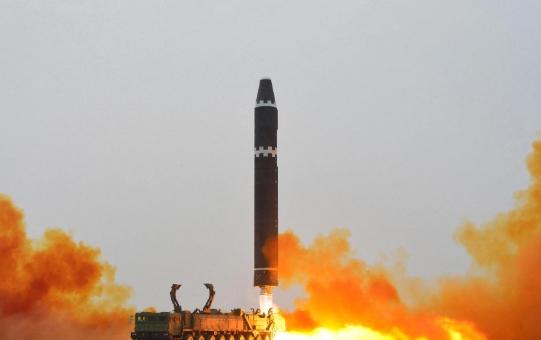 美国唯一不敢动的小国家…就是朝鲜，这个国家其实也是美国的眼中刺，肉中钉，可是美国