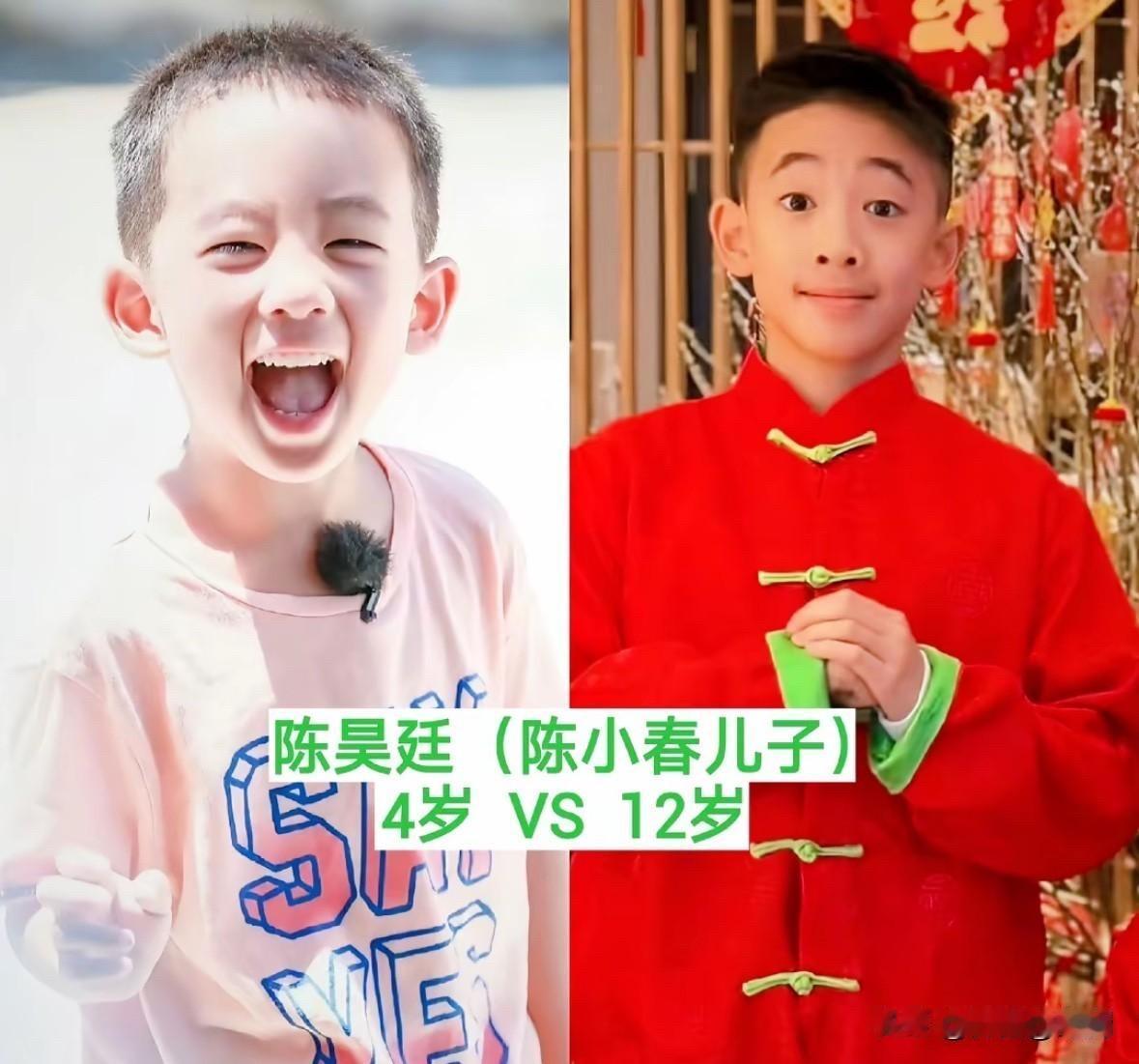 11年后，《爸爸去哪儿》13位萌娃现状：天天18岁，石头19岁，康康17岁！颜值