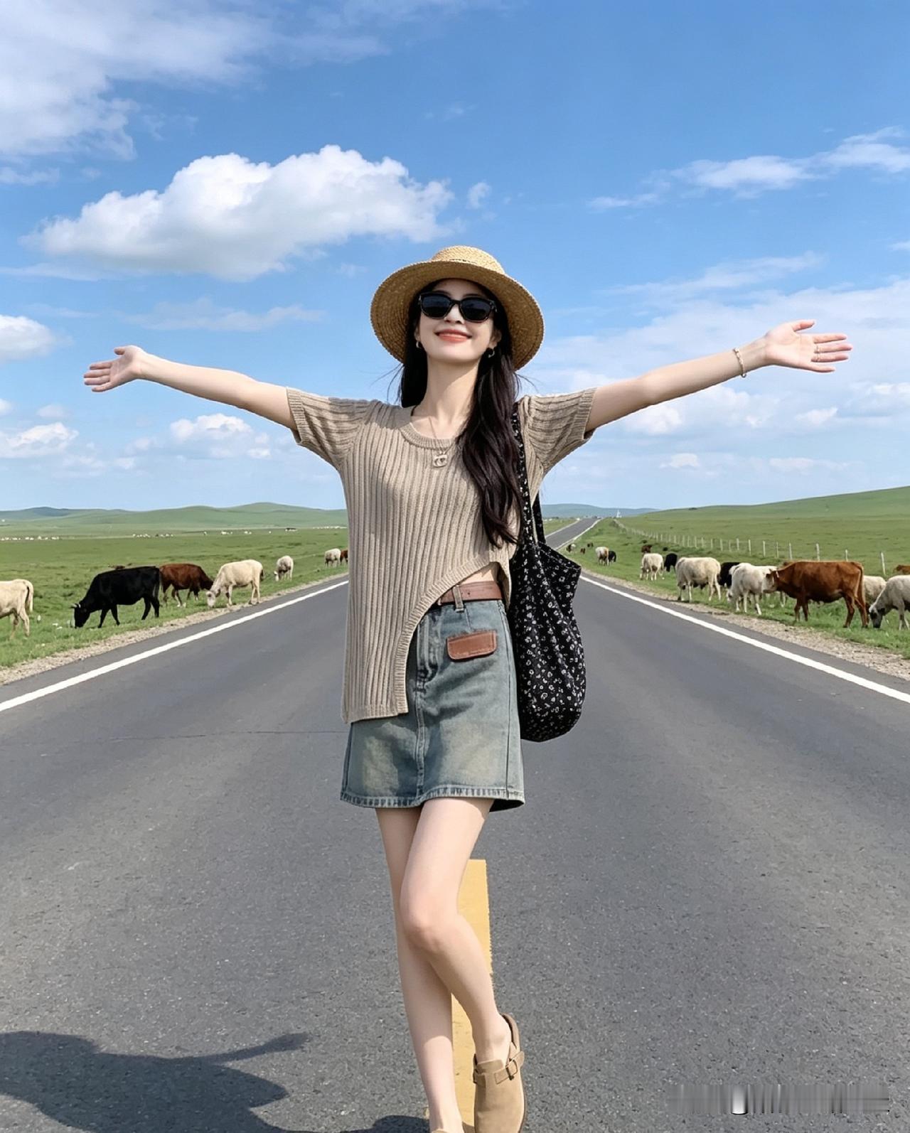 要是能每天瘦一斤，我做梦都会笑醒，咋可能呢？我个子小巧玲珑，近一年体重在1