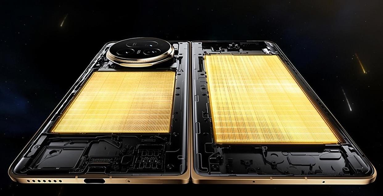 折叠屏续航救星！荣耀MagicV6塞7000mAh电池折叠屏用户狂喜！荣