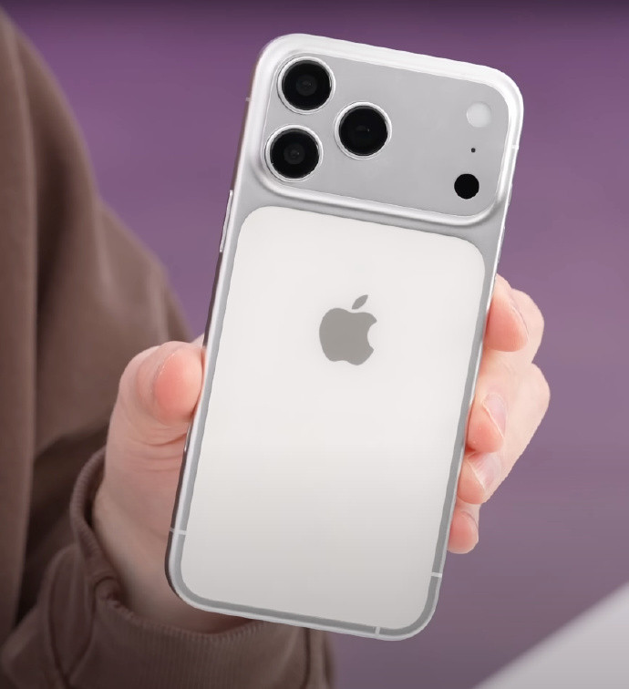 iPhone17Pro全面放弃不锈钢钛金属关于这个的报道也太不专业了，还是我来
