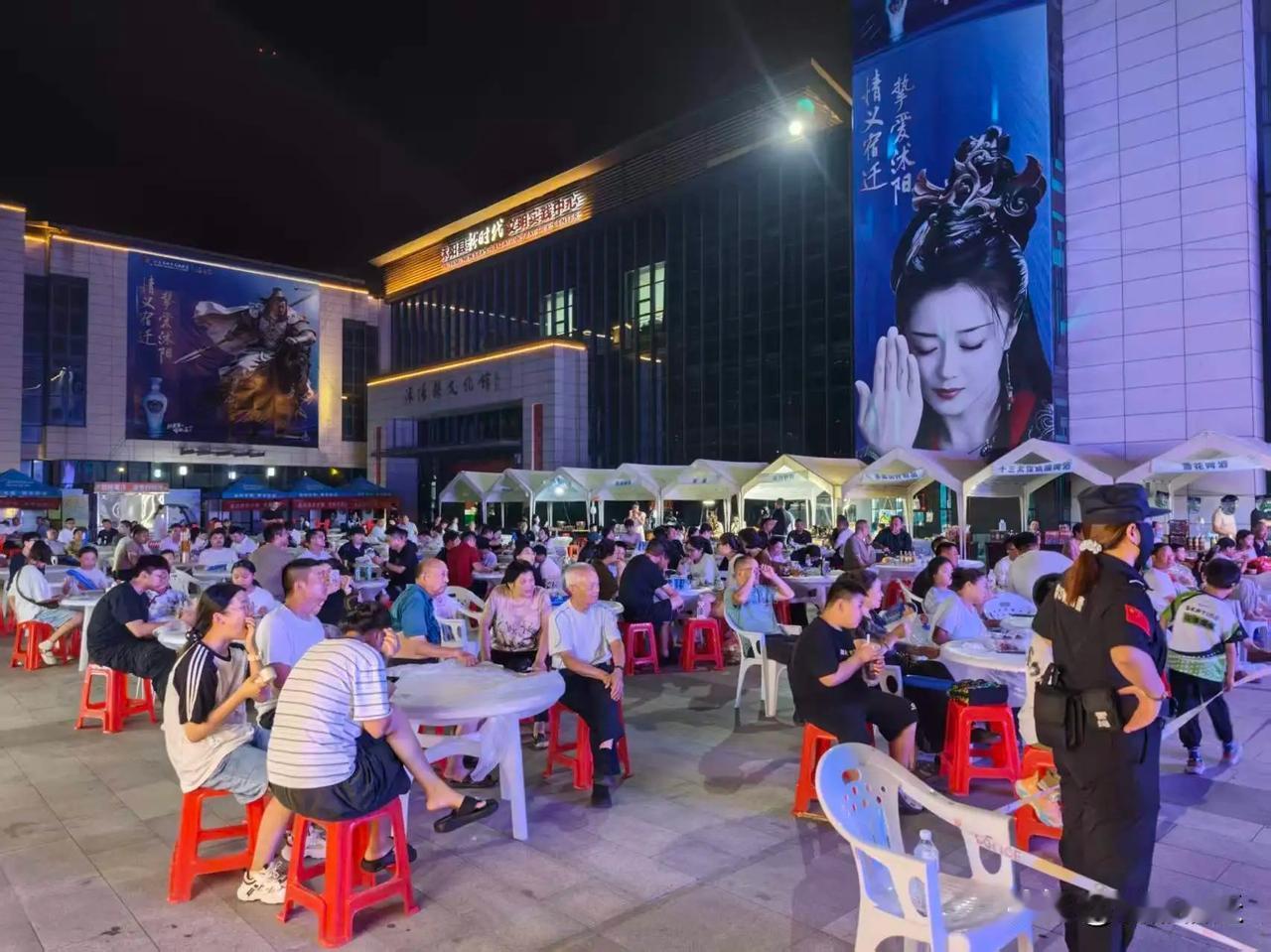长久以来，沭阳、泗阳、泗洪三县一直流传着这样一种说法：在行政上虽归属宿迁，但心理