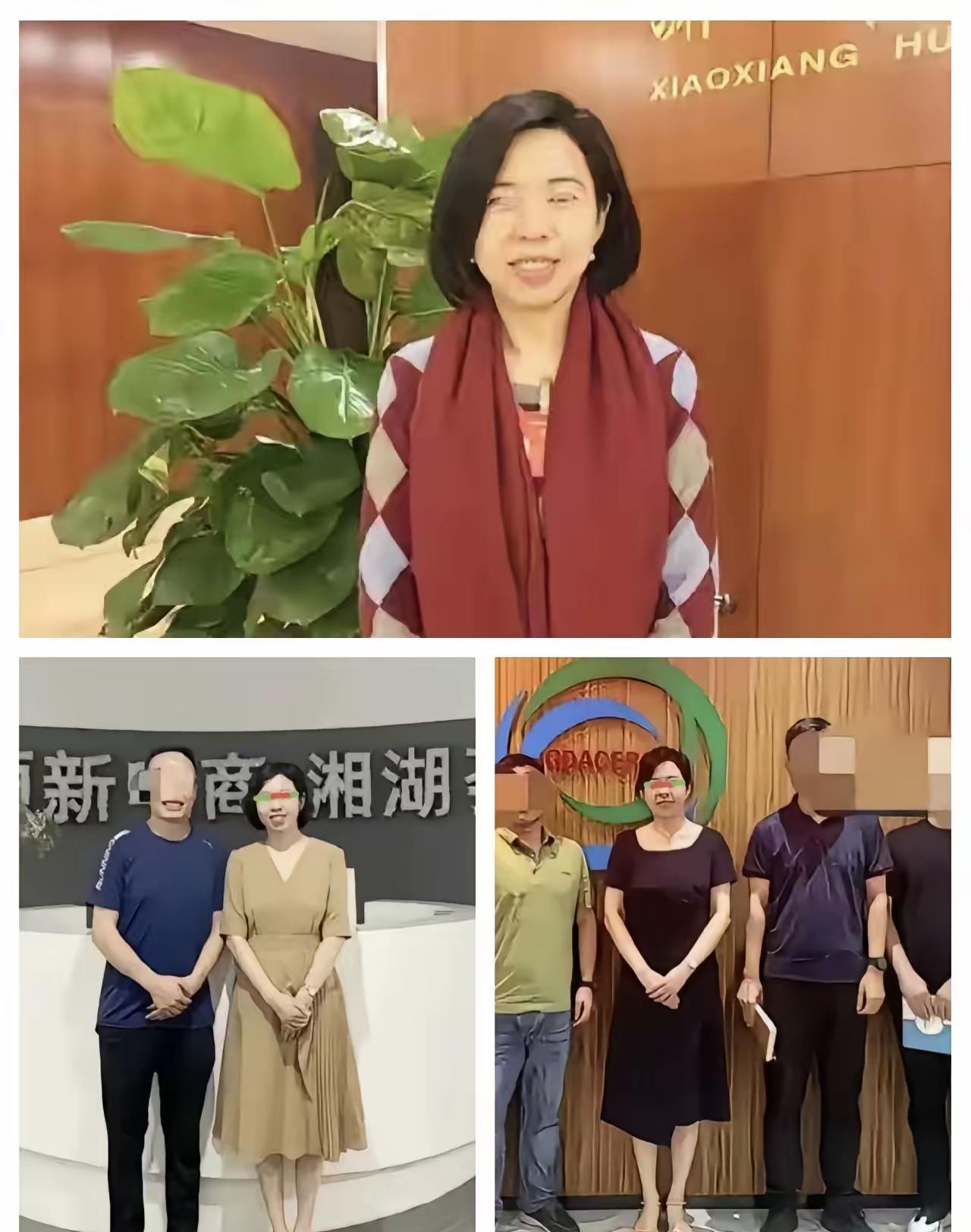 说实话，永州这个女领导并没有多好看啊之所以桃花不断，还是在于自己的心意不是