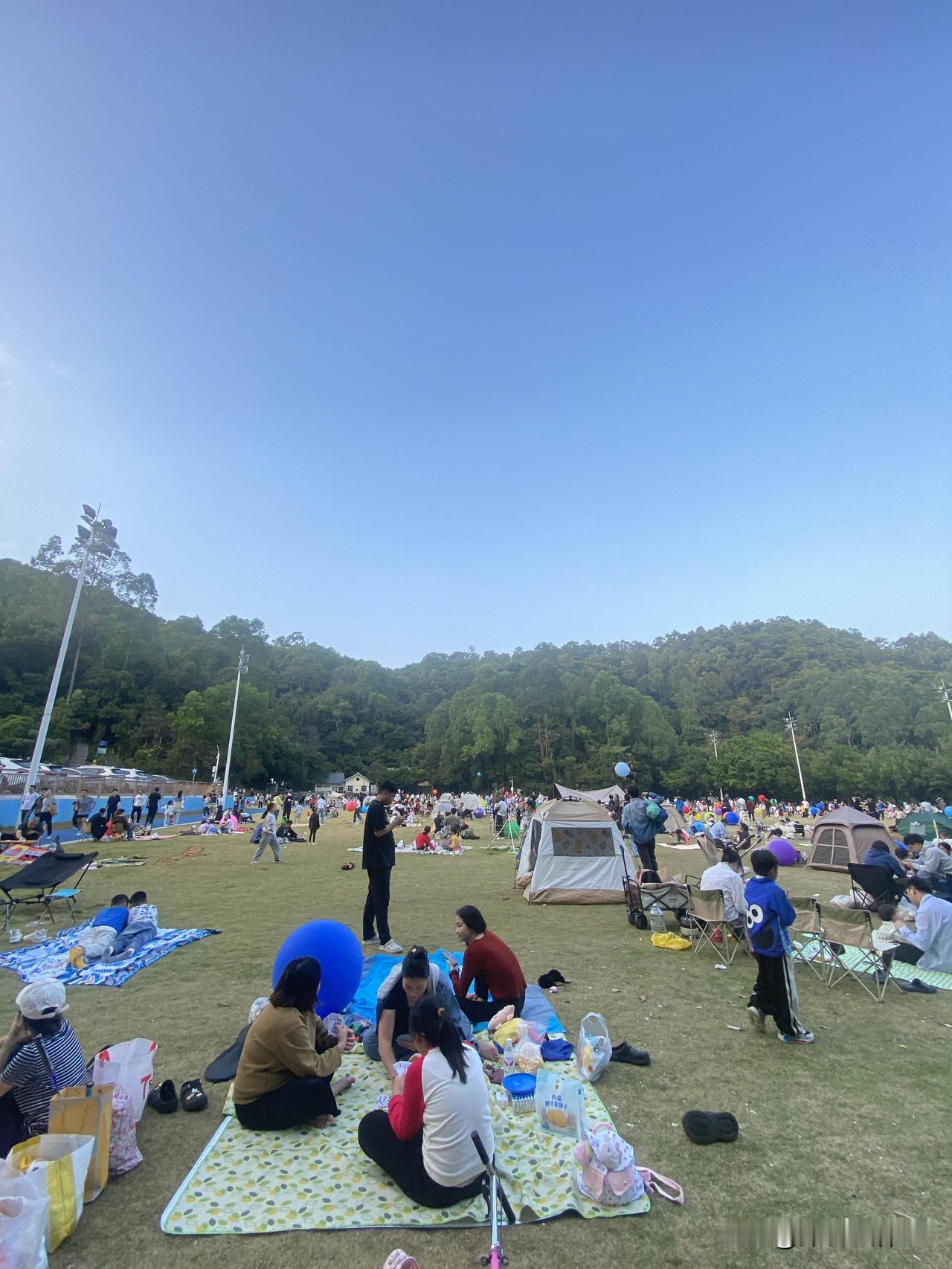 今天早上在公园听到一个阿姨说，她有两三个老头在“云养”她。我第一次听说这个，