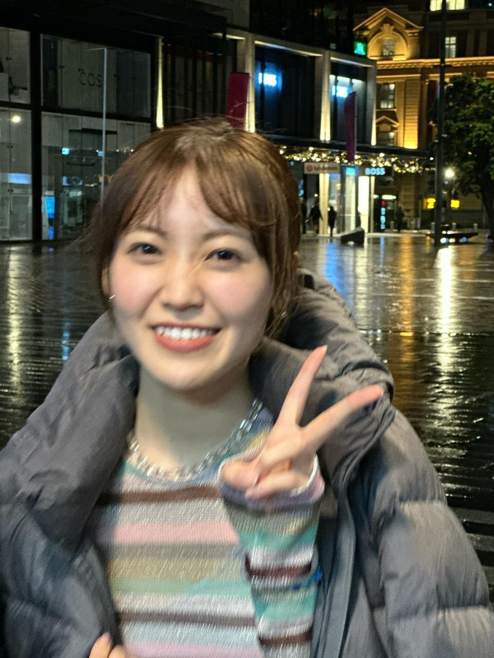 里奈「鶏スープの方しか食べたことないけど、鶏スープが好きです。パクチーは苦手なの