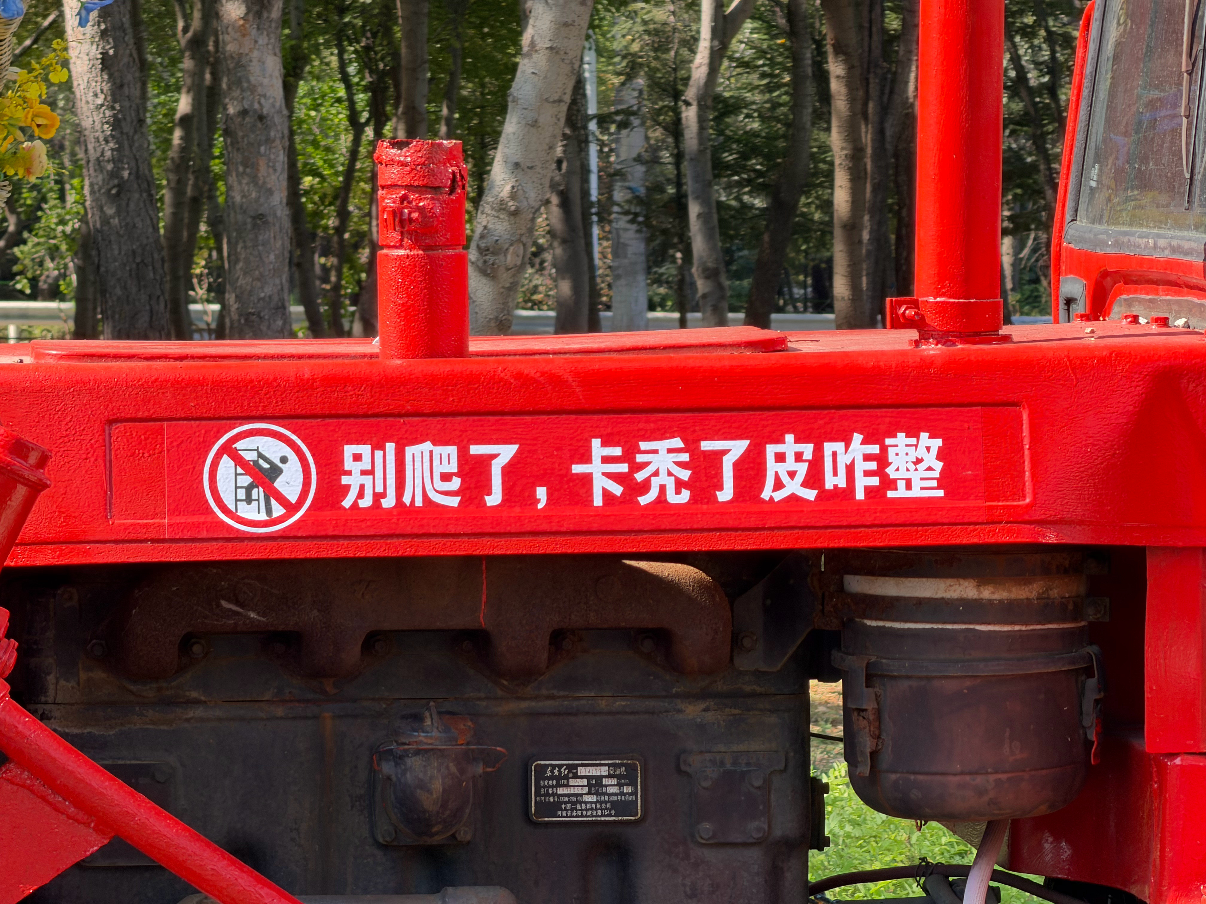 哈哈，还真是生动形象！[捂脸哭]​​​