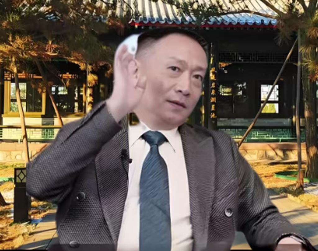 【卢麟元谈胡赛武装】他说：沙特不怕胡赛武装，害怕是真正席卷中东与北非的社会主义