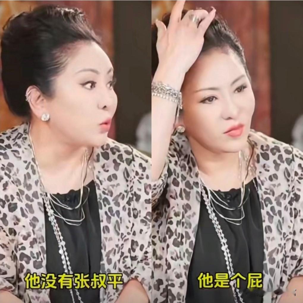 这个向太陈岚是真敢说啊，直接说王家卫要是没有张叔平，他是个屁。一般人评王家卫还是