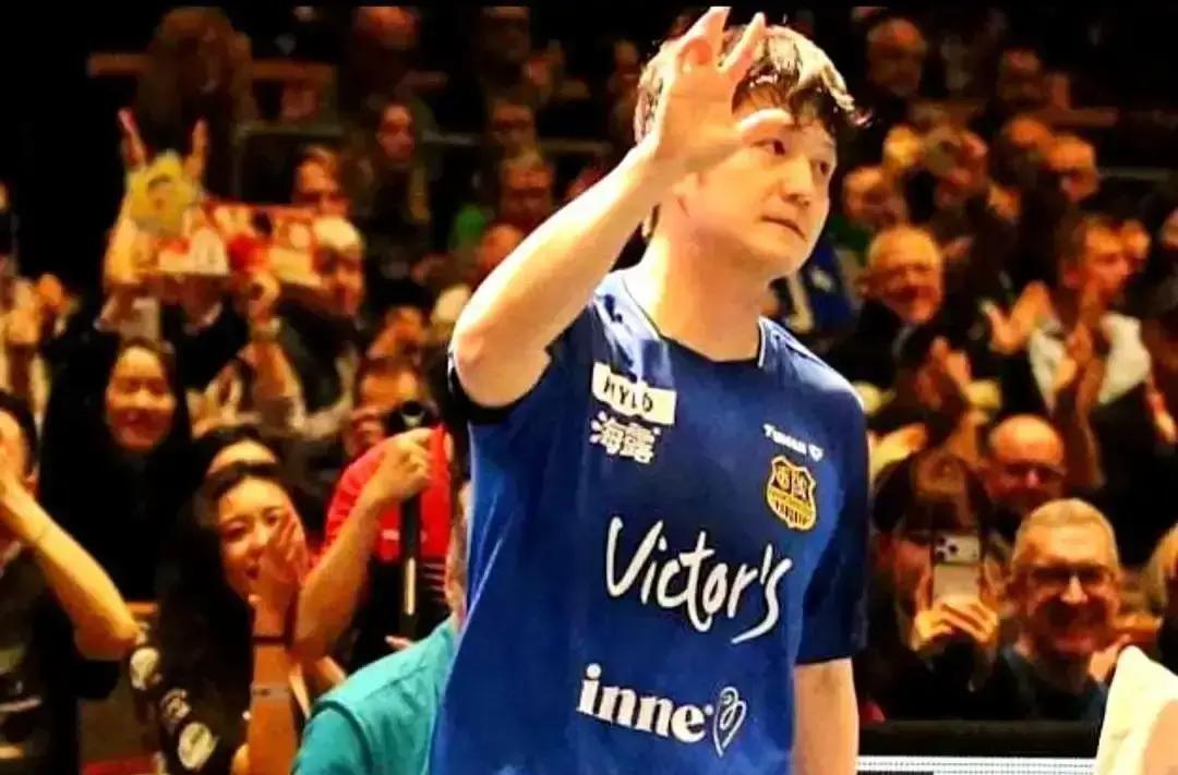 德国队跪求续约，樊振东一句话把合同打回SVWerderBremen经理