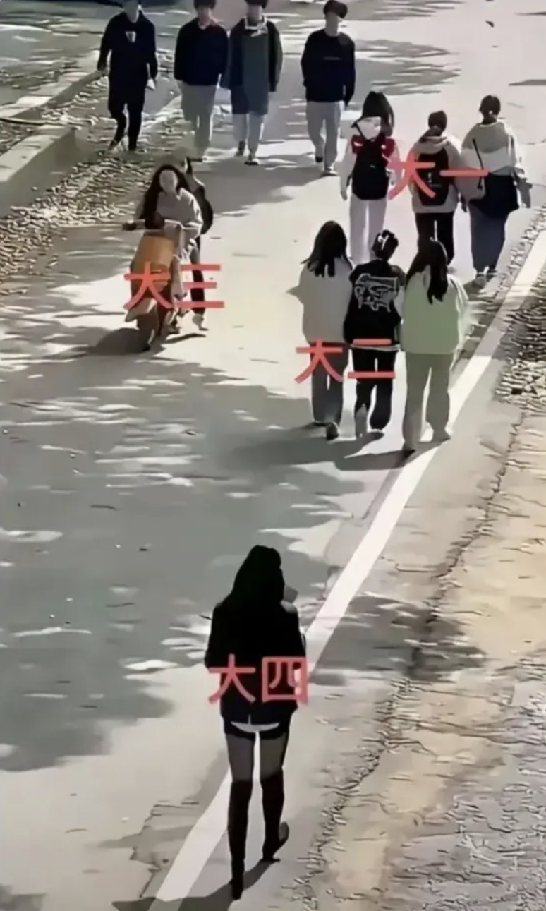 这是怎么看出来的，觉得还挺符合的，猜一猜后面那四位是大几？