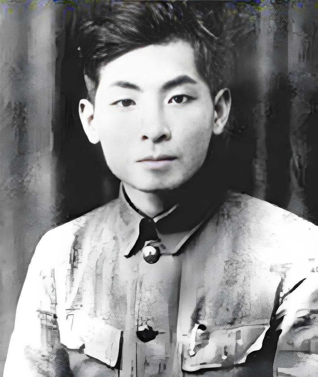 1935年，红军师长写好投降信准备带全师投敌，21岁政委听完连夜拍桌：“绑了！”