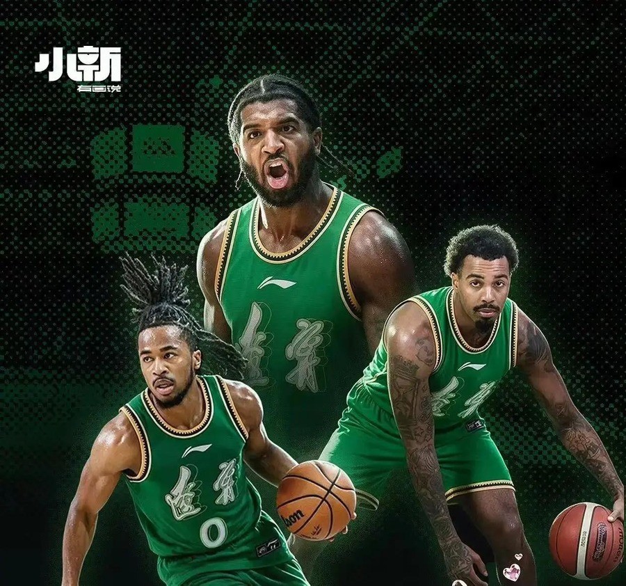 辽宁三外援锁死了！18.9分得分王+NBA夺冠旧将，政策收紧至3人，新赛季再赌输真没人可换了上赛季辽
