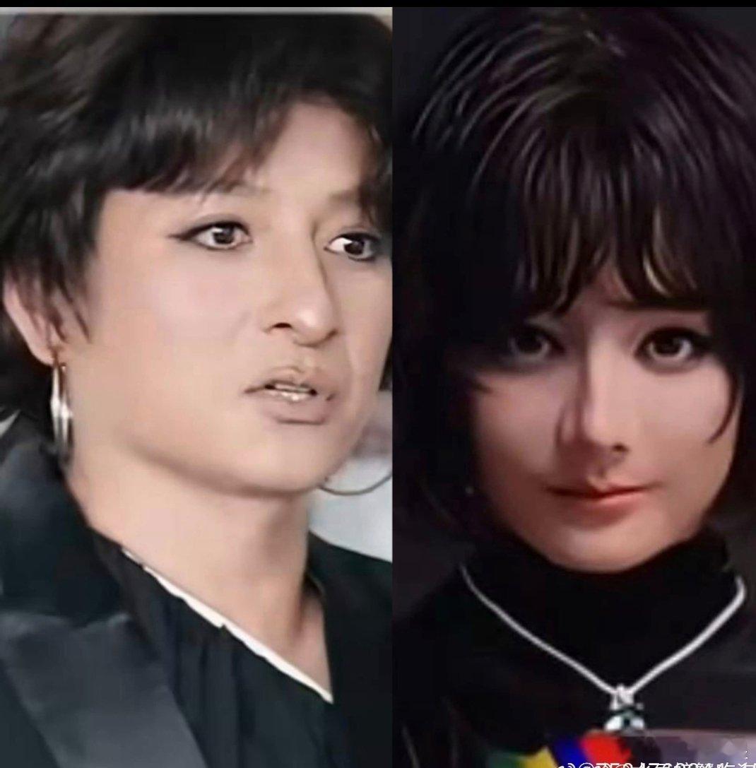 还别说，真的好像[笑着哭]​​​