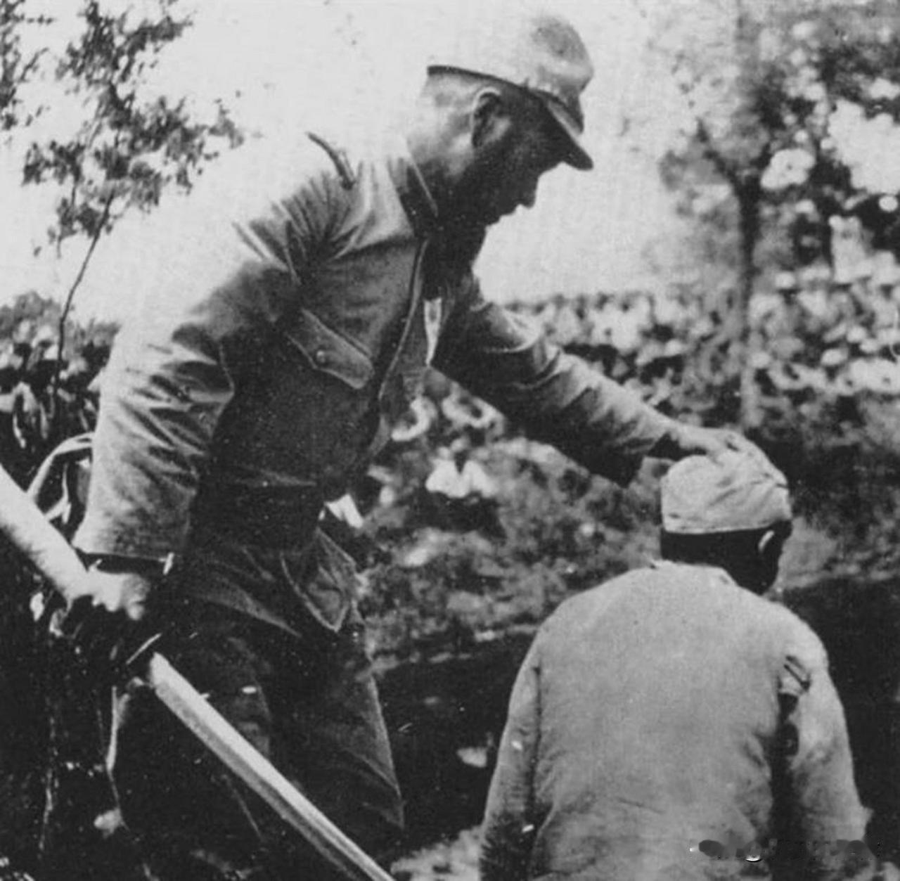 地牢锤击鬼子：1943年河北农民的绝地反击，一锤定生死1943年7月的河北