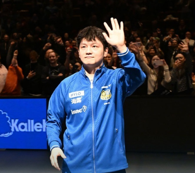 樊振东官宣转会！29岁全满贯再闯欧洲，国乒大门永远敞开