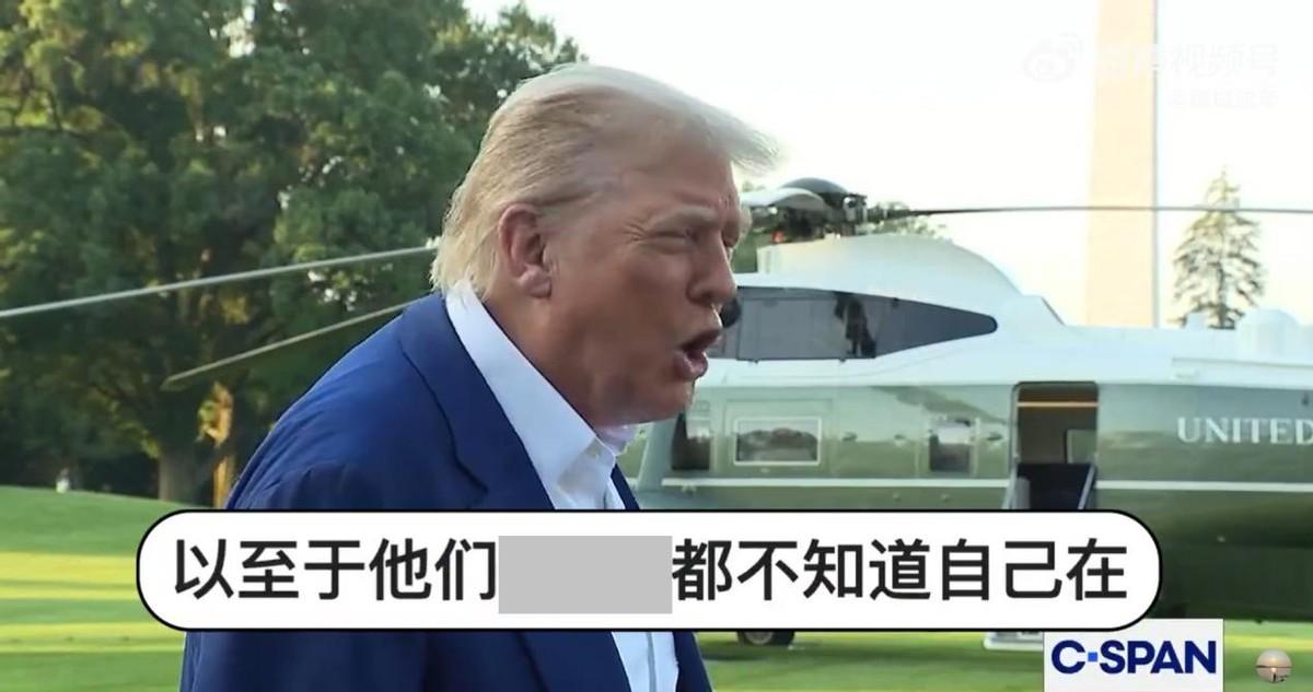停火之后照炸不误，以色列一点面子不给！川普气得当着全球飙F字头粗口川普宣布的