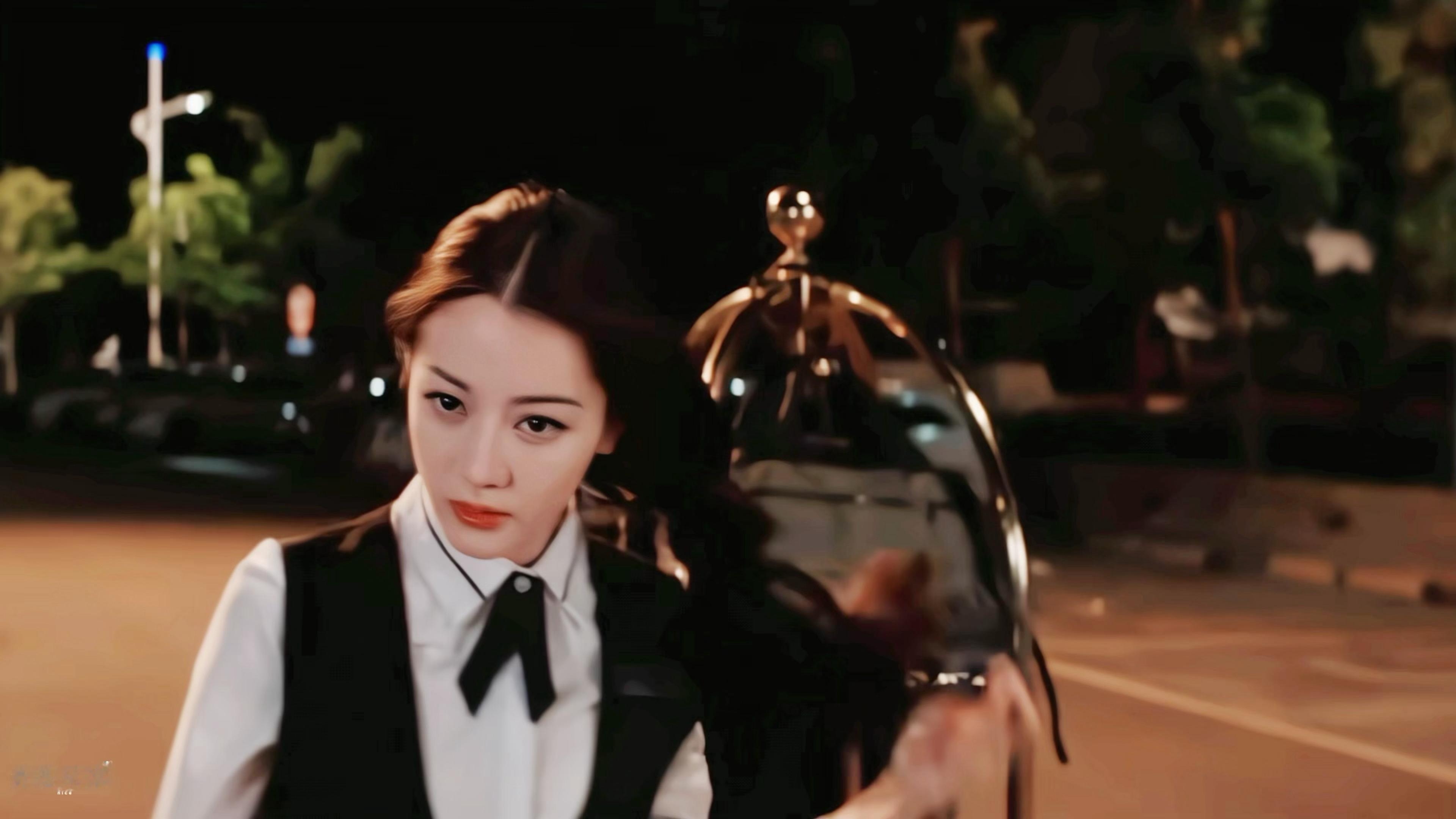 聂九罗女神解头发那一下香气扑面而来·迪丽热巴枭起青壤定档