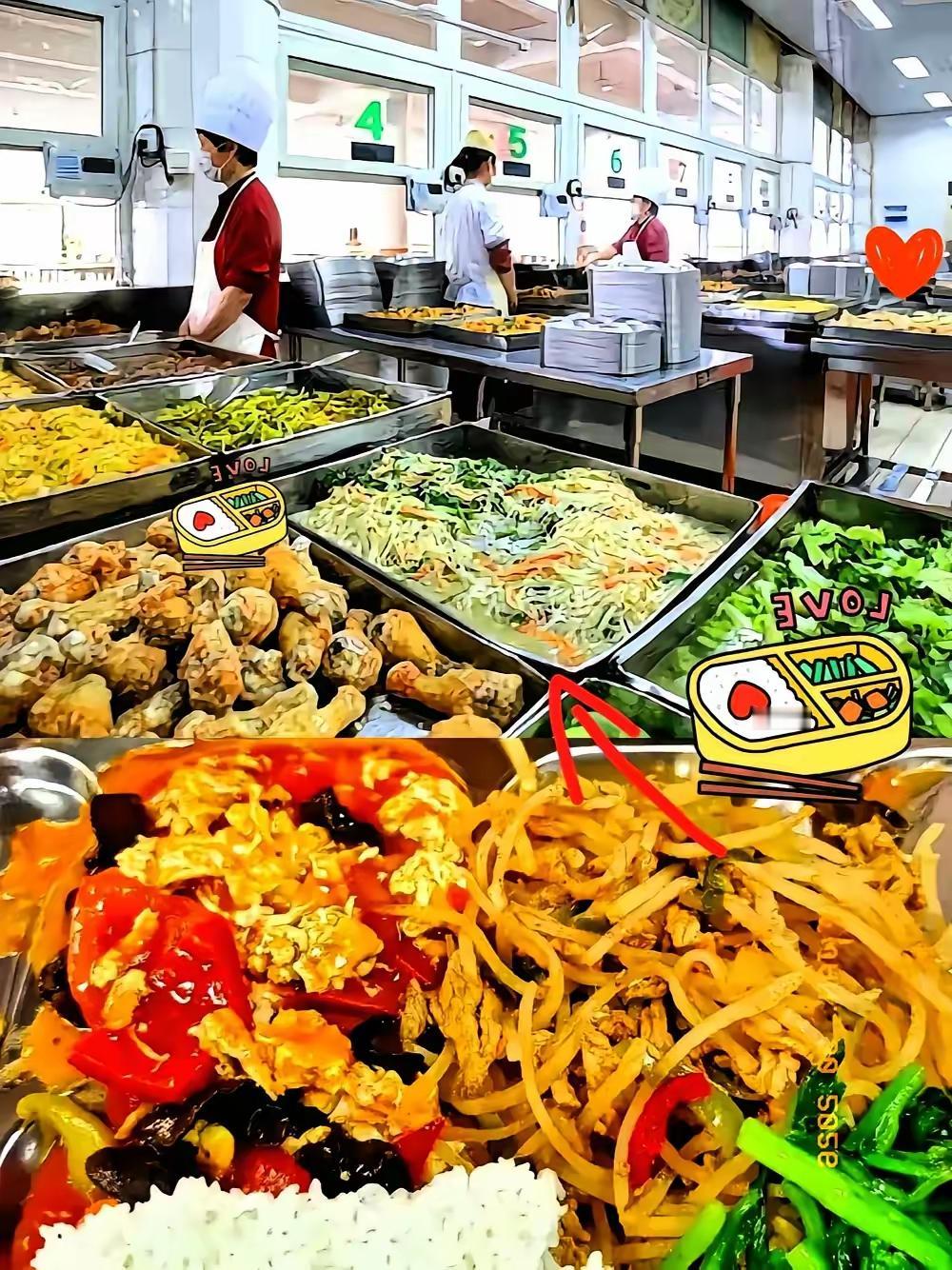 ​下达死命令：到2027年底，中小学食堂必须全部“自营”，外包和送配餐的商家要全