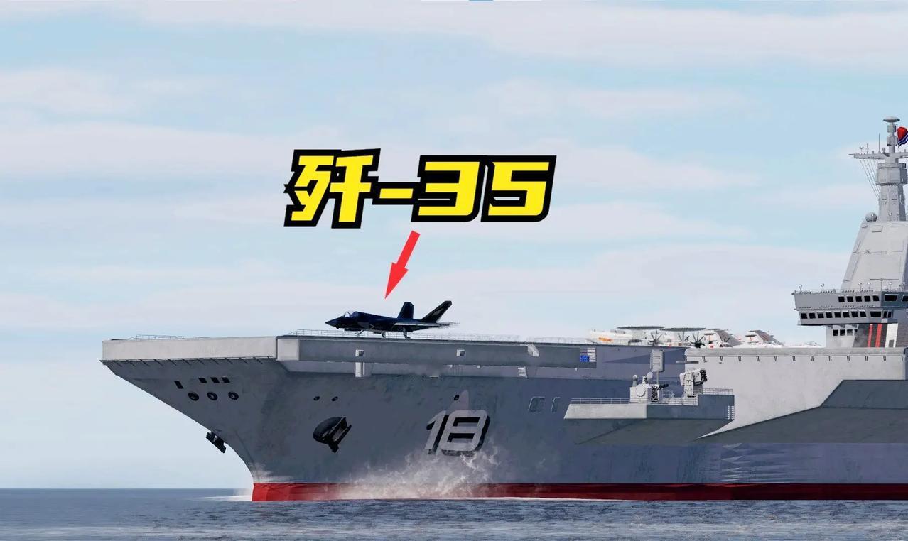 美国团队连夜开会研究对策，人类历史首次五代战机电磁弹射属于中国，美起了大早赶了个