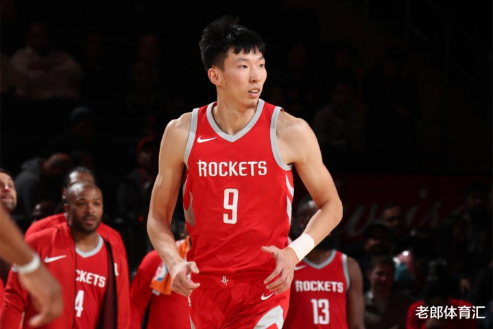 第 2 个：为什么王哲林被灰熊选中, 8年也不登陆NBA 原因显而易见