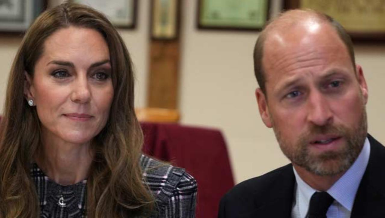 威廉晒了一张“不能公开”的照片，凯特悄悄退到镜头外，戴安娜赢了！谁也没想到，