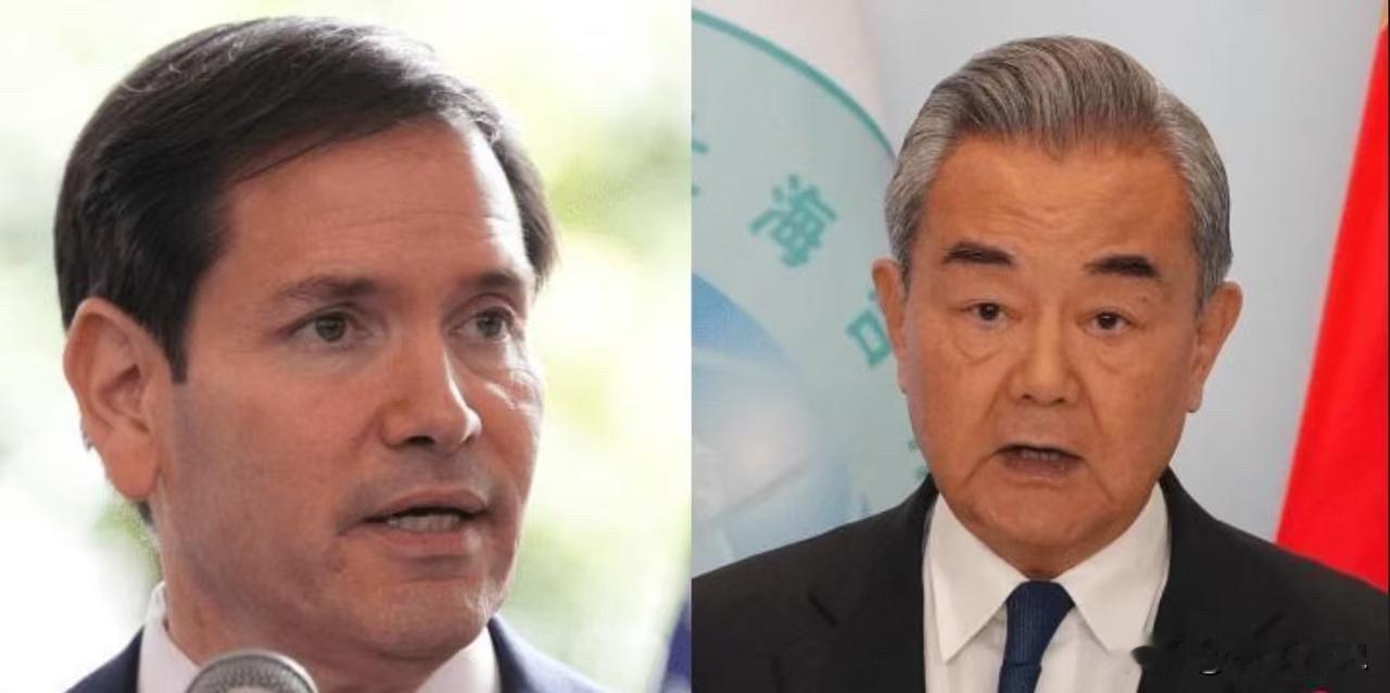 凌晨时分，一则简短又意味深长的新华社消息炸出来：中美外长刚进行了通话。美国那边才