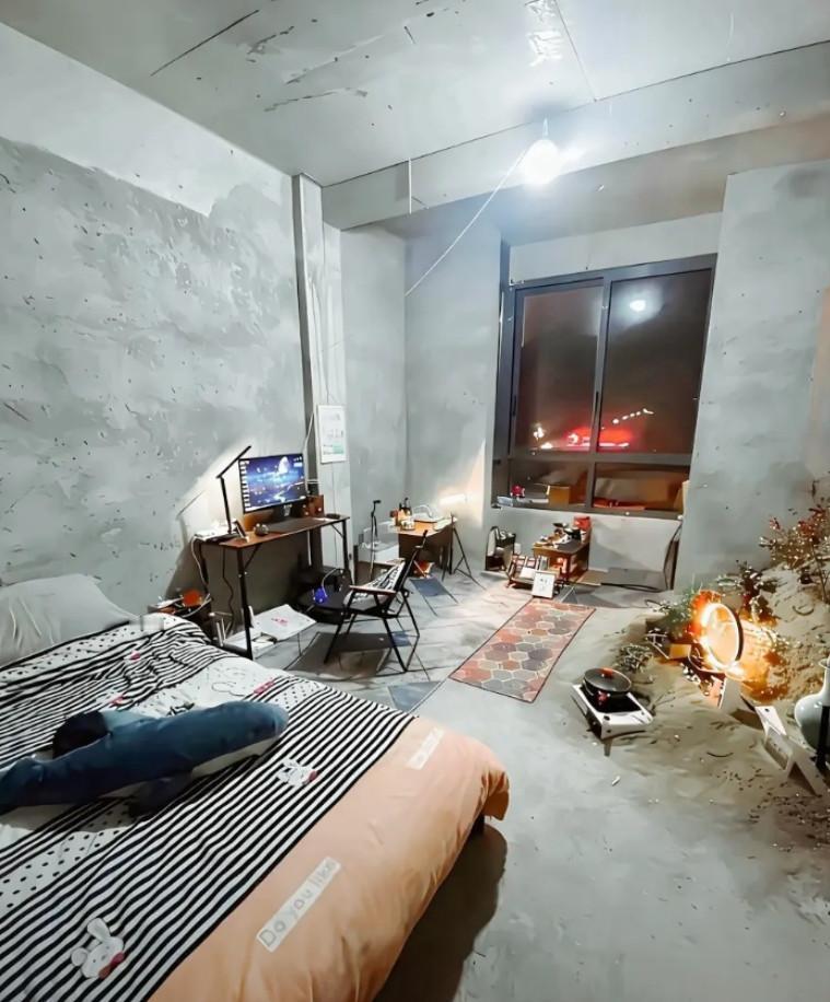 掏空家底买了房，没钱装修，买这房有什么意义呢？.