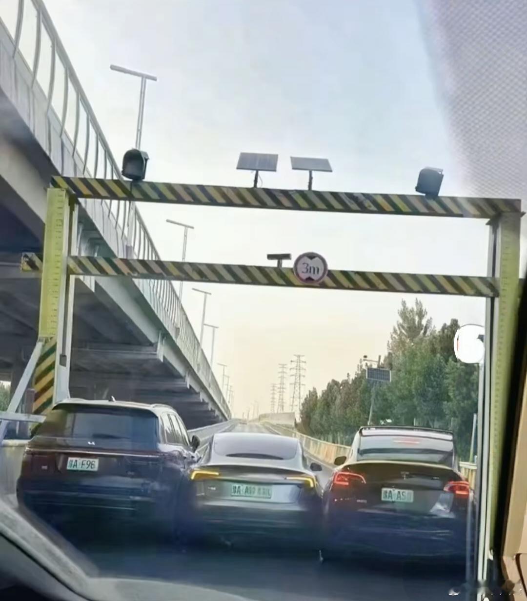完了，堵住了通道～～[捂脸哭]​​​