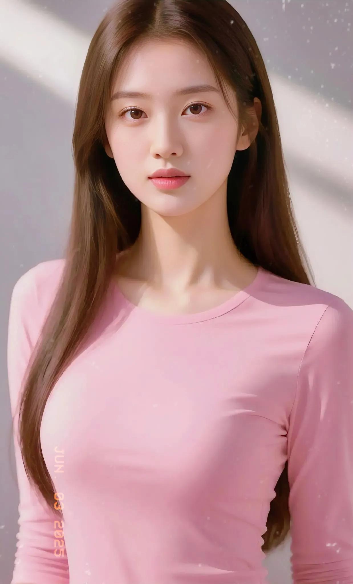 清新美丽