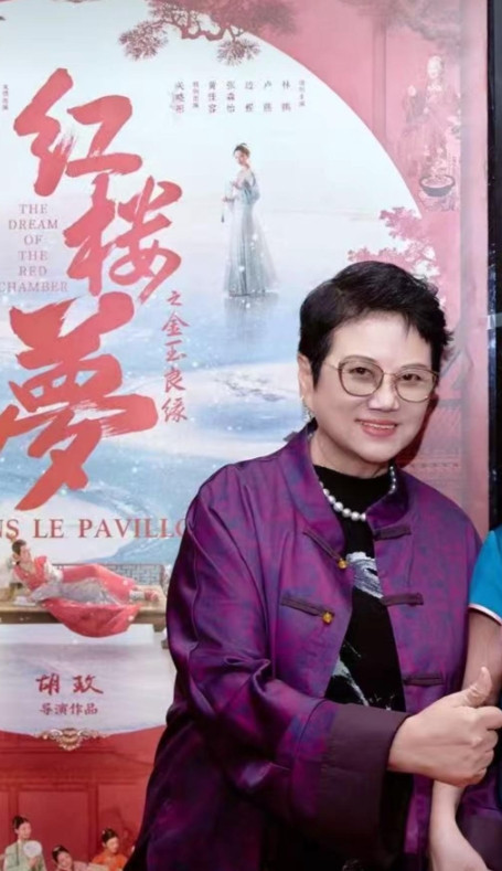 今晚《红楼梦之金玉良缘》在全日本东宝上映