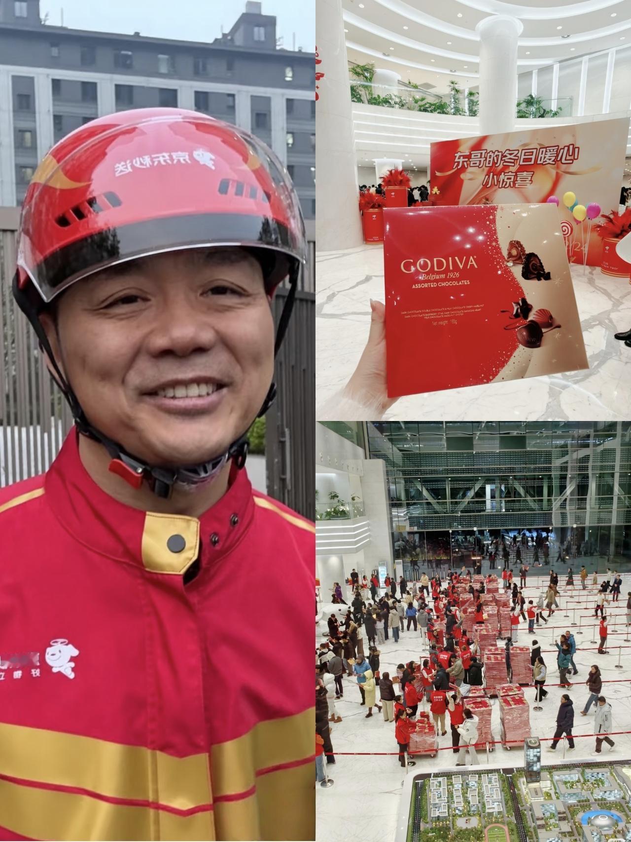 刘强东这一次，被打工人狠狠记住了！京东仓库都被搬空了，东哥也要自掏腰包给员工