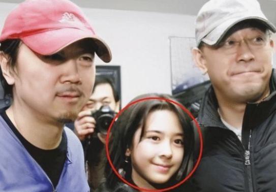 姜文也没想到，富养了24年的宝贝女儿，竟给法国前妻做了“嫁衣”姜文1963年出