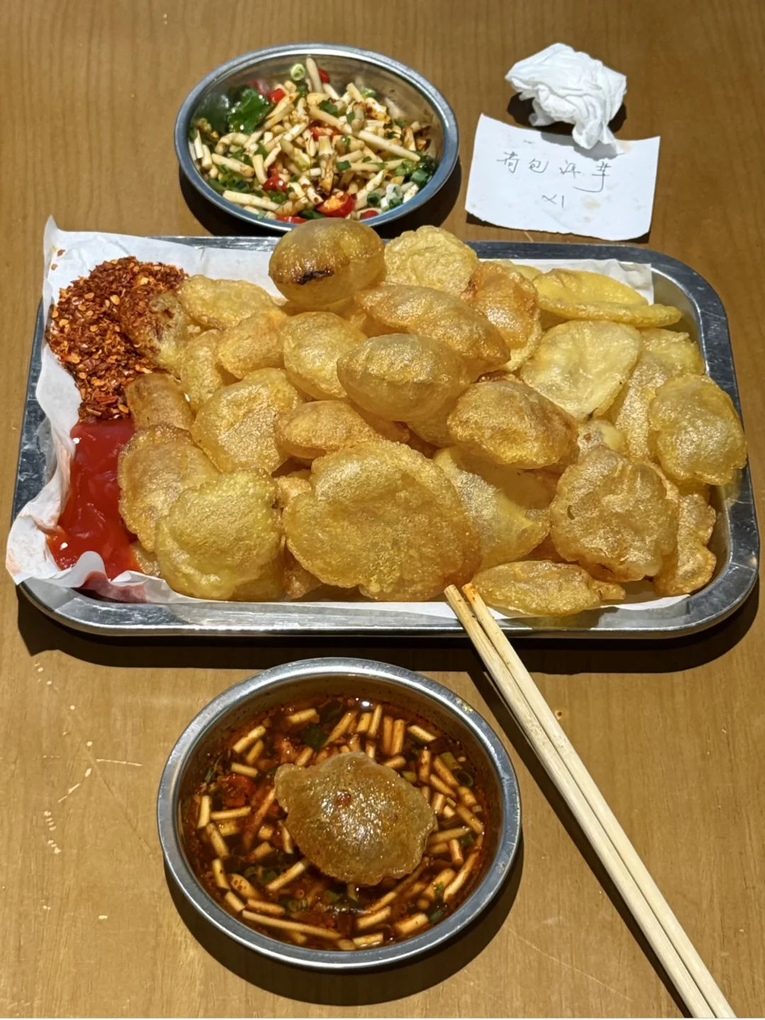 杭州我经常1个人去吃的贵州小吃店（非网红