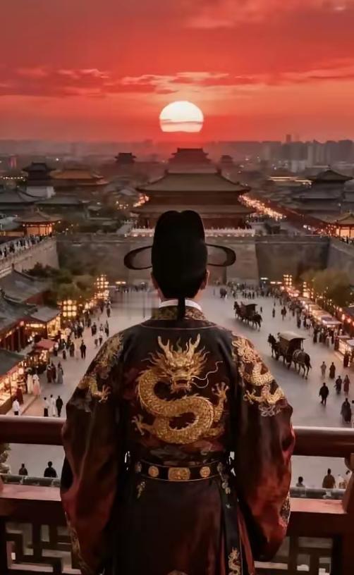 明朝灭亡的最根本、最核心原因是什么？答案从来不是崇祯的刚愎自用，也不是李自成