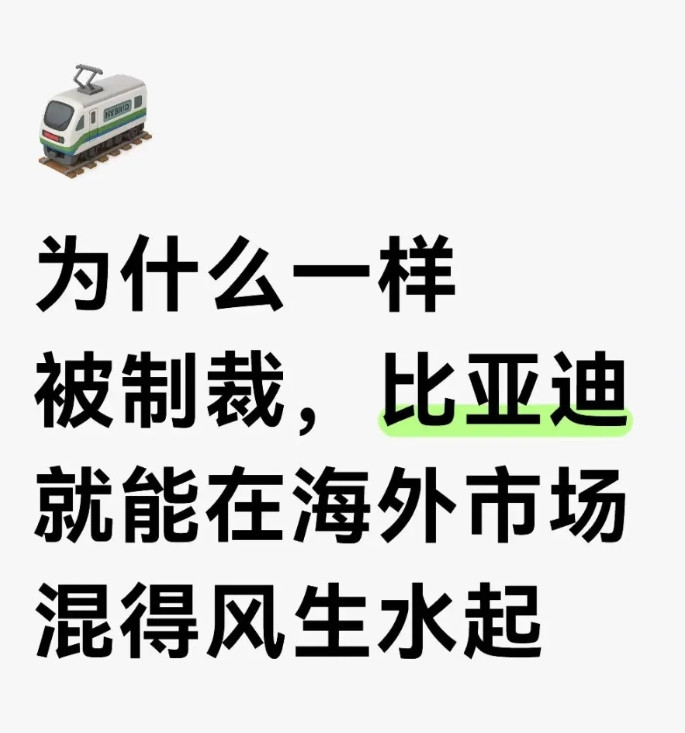 比亚迪在巴西的市场第一已经稳定了我觉得比亚迪能在海外火起来，真不是偶然。就说