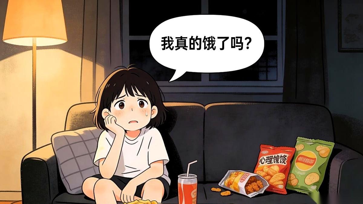 真想一把薅住那些靠不吃晚饭减肥的人。听我句劝，姐妹，你那不是在减肥，你是在给你