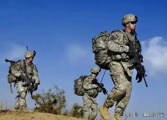 为什么一说美国军事力量强大，很多人不屑一顾。1、有些人停留在过去，认为打仗靠的