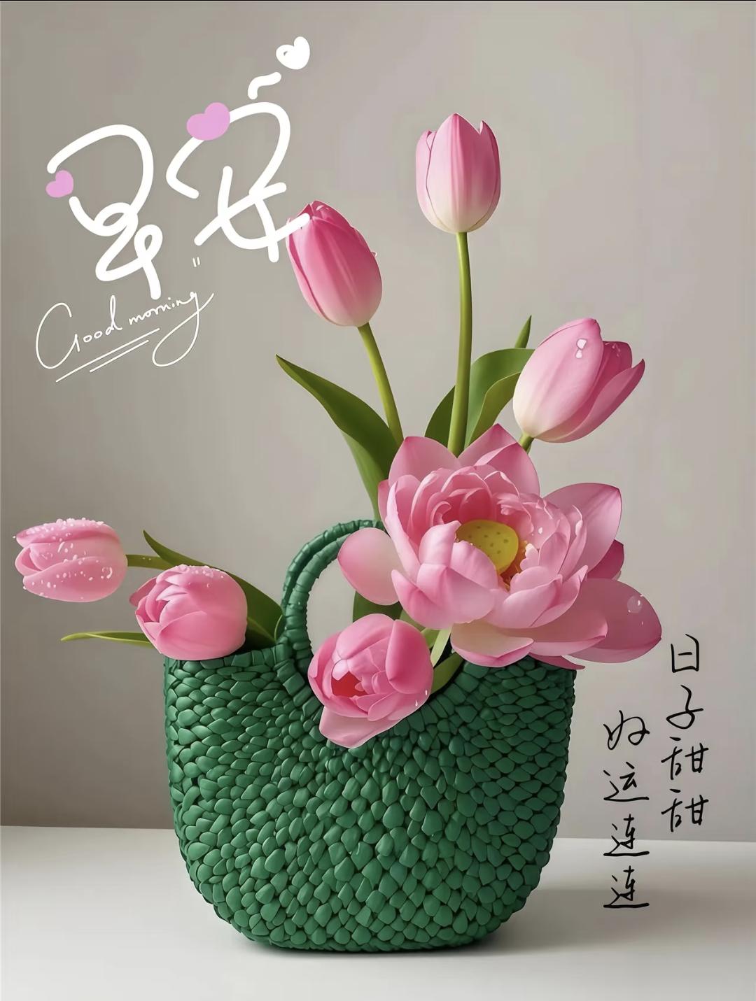 早安朋友圈文案你就这样发，温暖治愈01.🌿新的一天，你好！敬生活里的暗淡